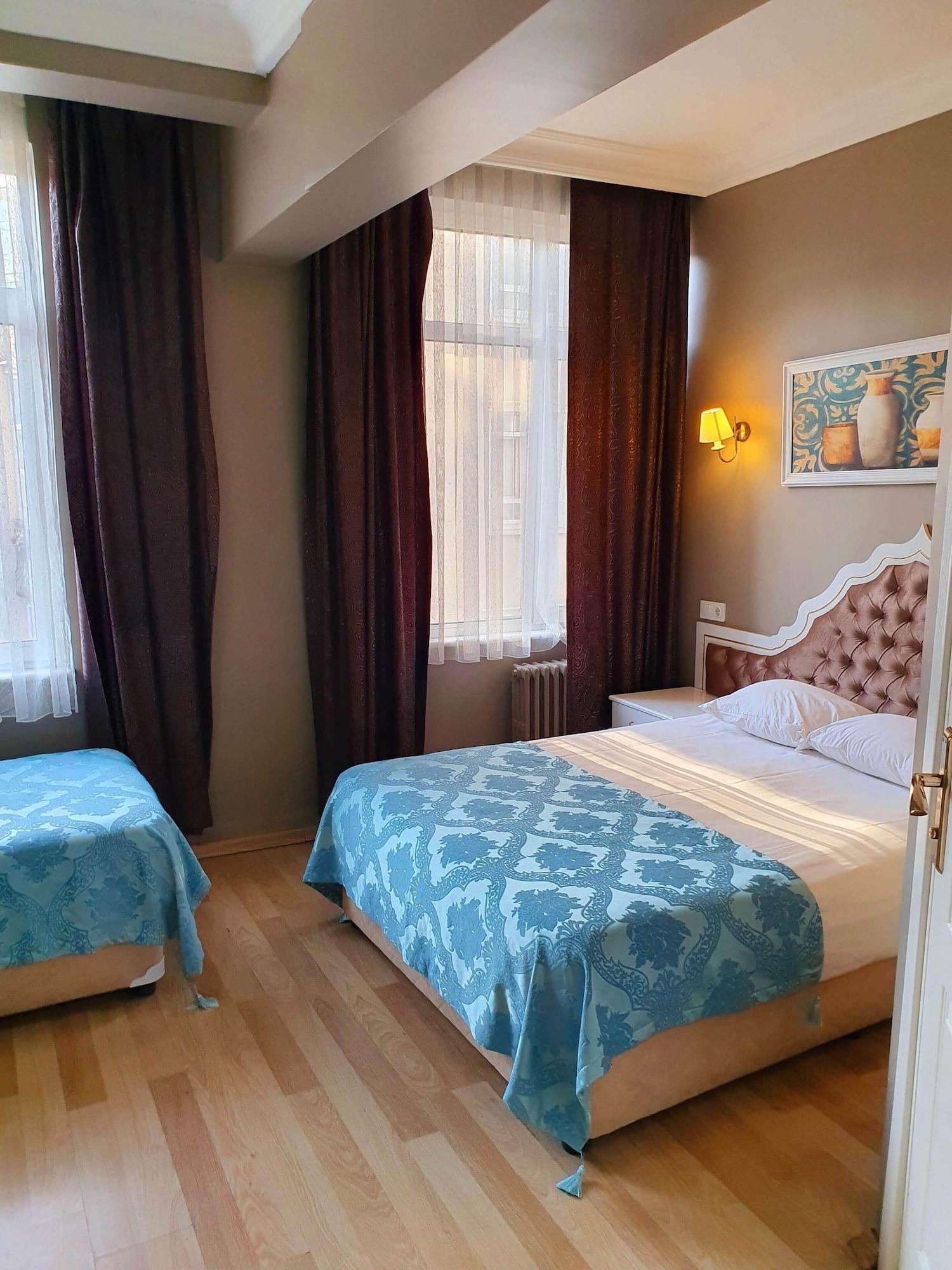 Sehir Old 3* Istanboel