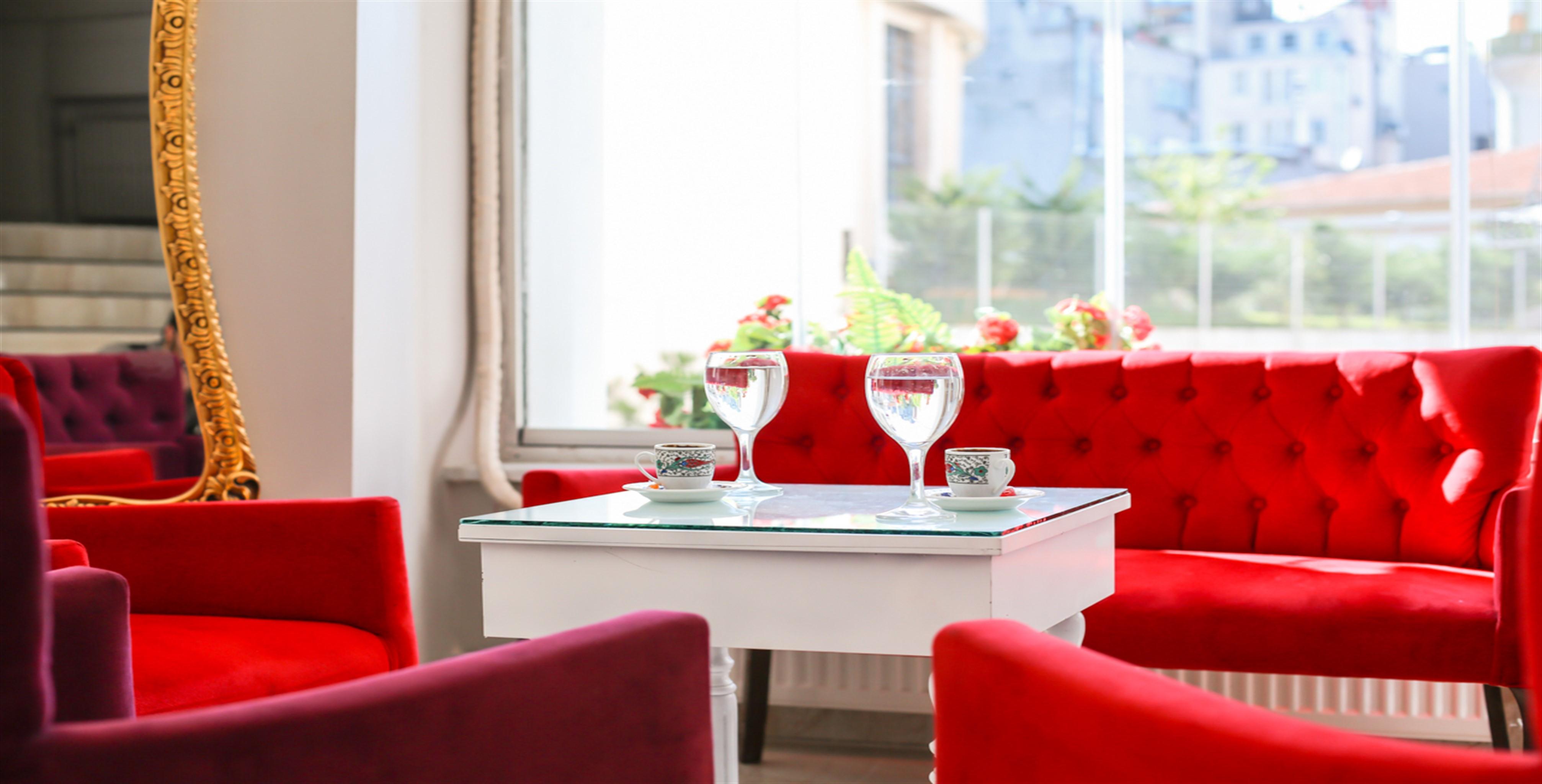 Hotel Sehir Old Istanboel