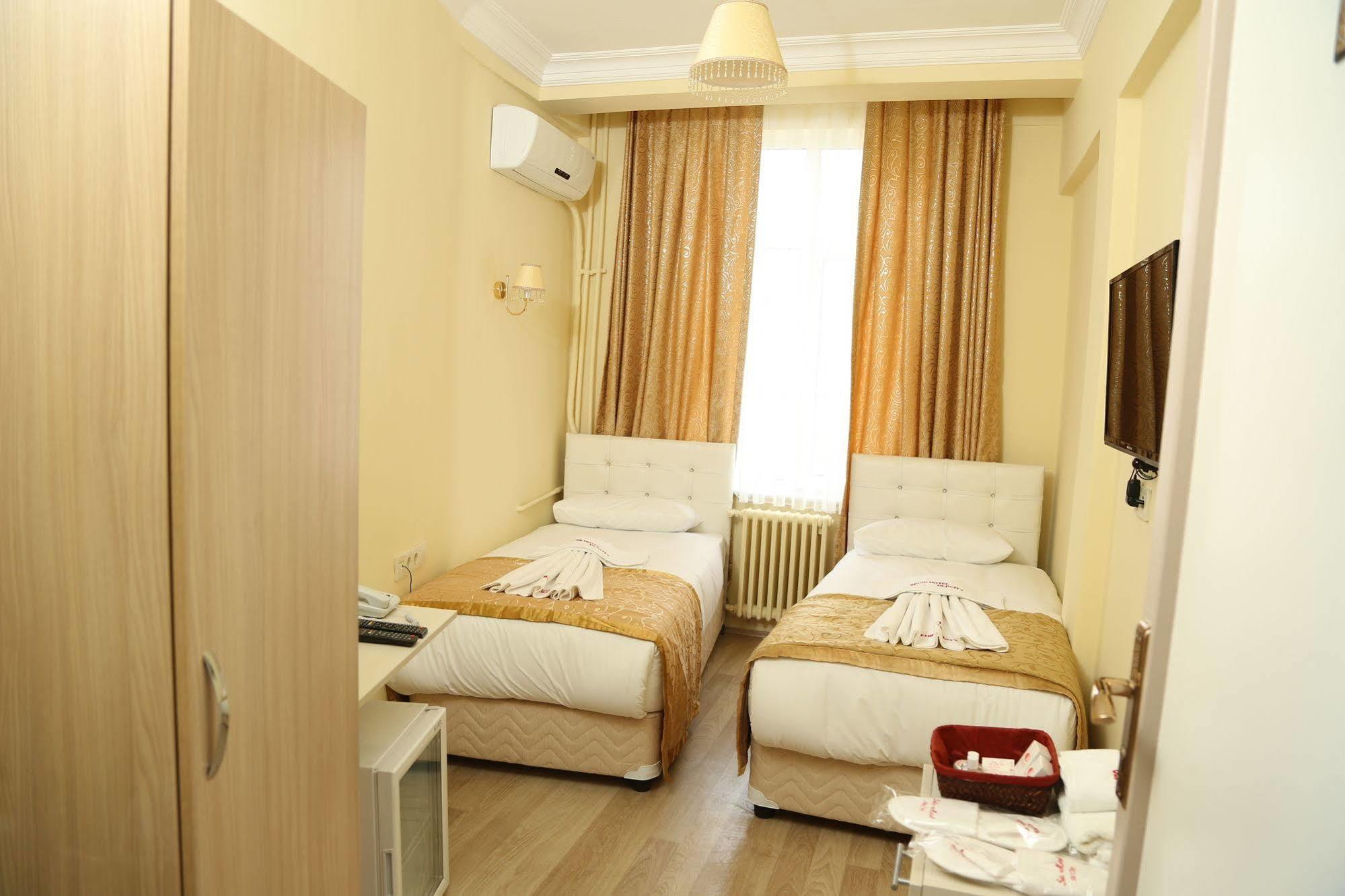 Sehir Old Hotel Istanboel