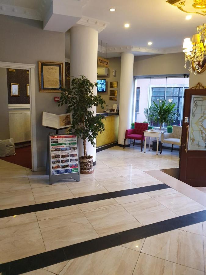 Sehir Old Hotel Istanboel