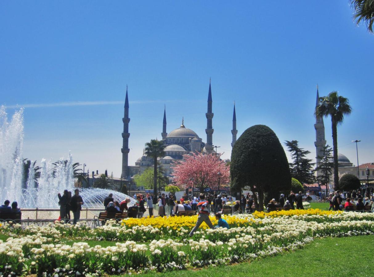 Sehir Old Hotel Istanboel