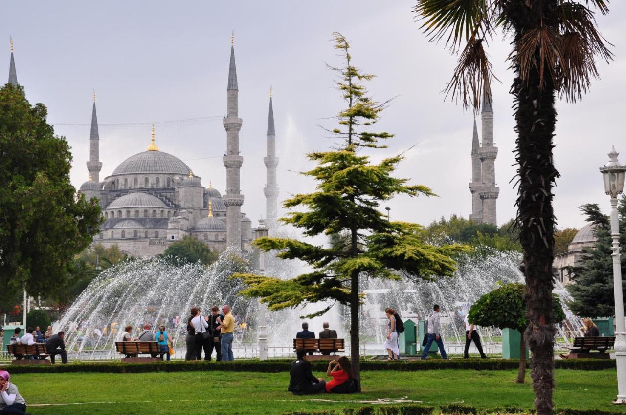Sehir Old 3* Istanboel