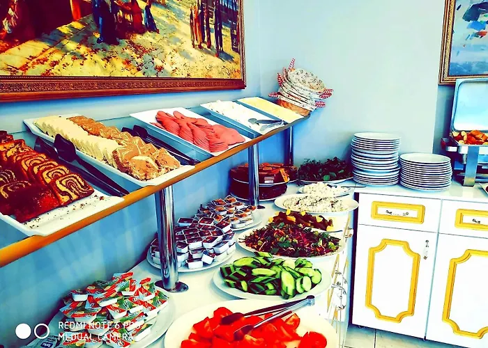 Sehir Hotel Old City