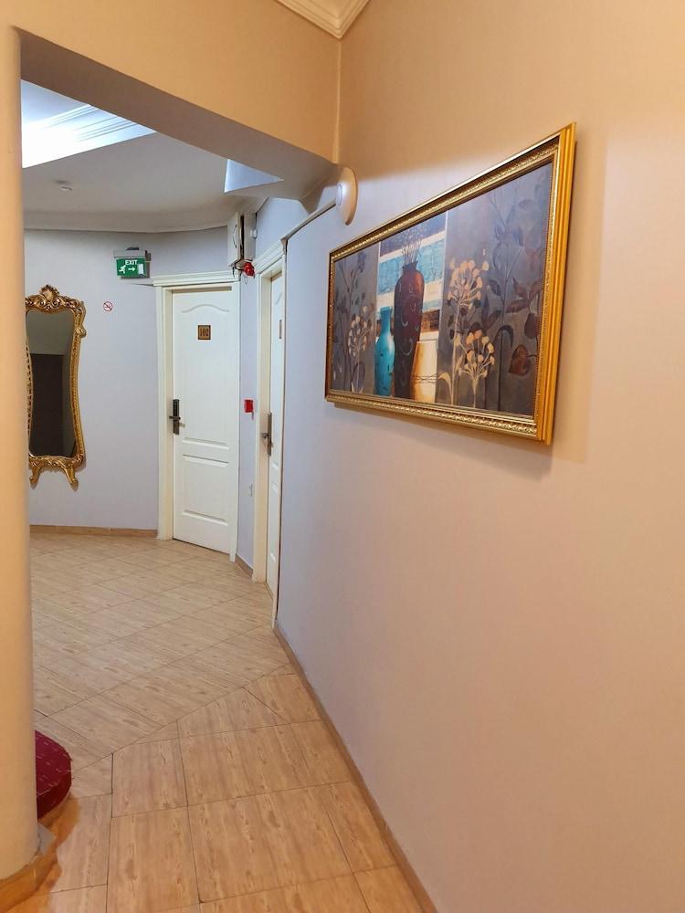 Sehir Old Отель Стамбул