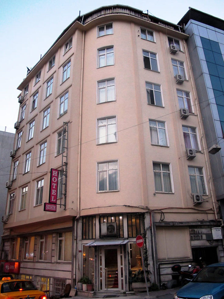 Отель Sehir Old 3*