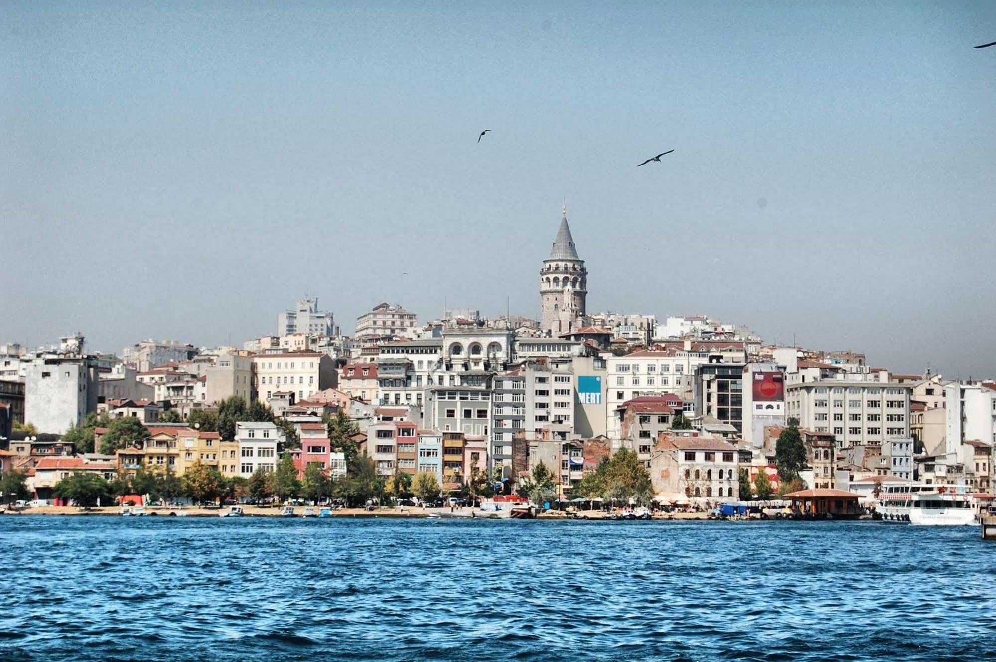 Sehir Old Отель