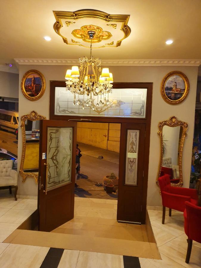 Sehir Old Отель Стамбул