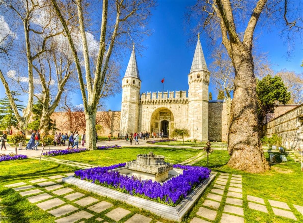Sehir Old Отель 3*